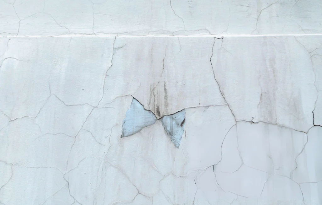 cracked wall structural repair brooksville fl 05