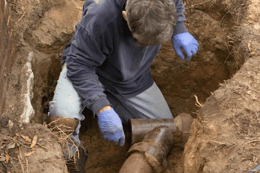 drainage services and repair brooksville fl 01