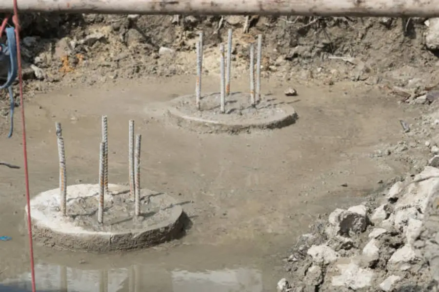 slab pier installation city state 03